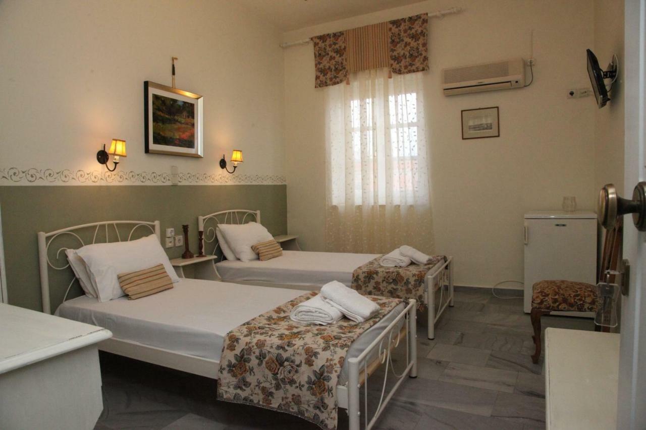 ארמופוליס Fiera Guesthouse מראה חיצוני תמונה