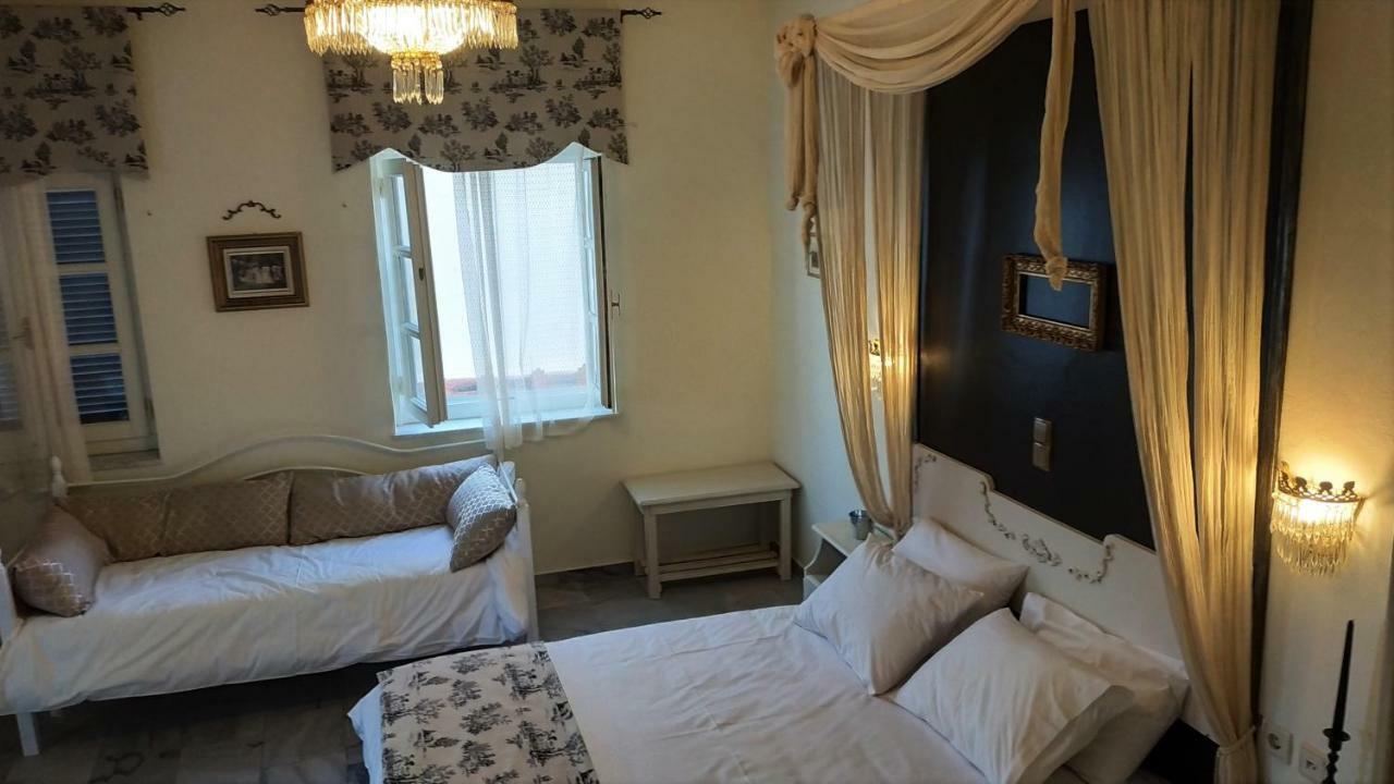 ארמופוליס Fiera Guesthouse מראה חיצוני תמונה