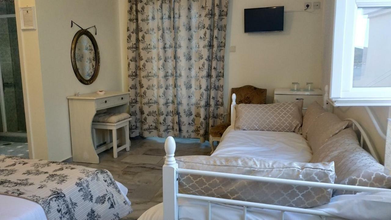 ארמופוליס Fiera Guesthouse מראה חיצוני תמונה