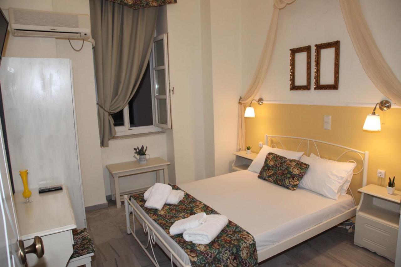 ארמופוליס Fiera Guesthouse מראה חיצוני תמונה